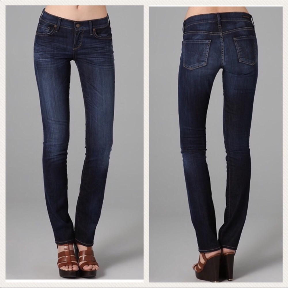 Citizens of Humanity Ava Jeans- Size 26